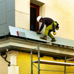 Sablage de Façades pour un Ravalement en Profondeur Saint-André